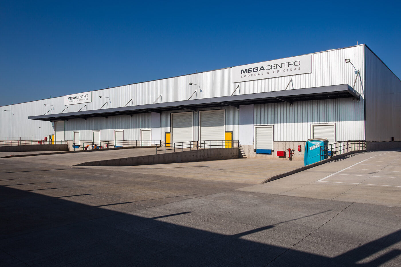 Bodega a medida en Megacentro Aeroparque