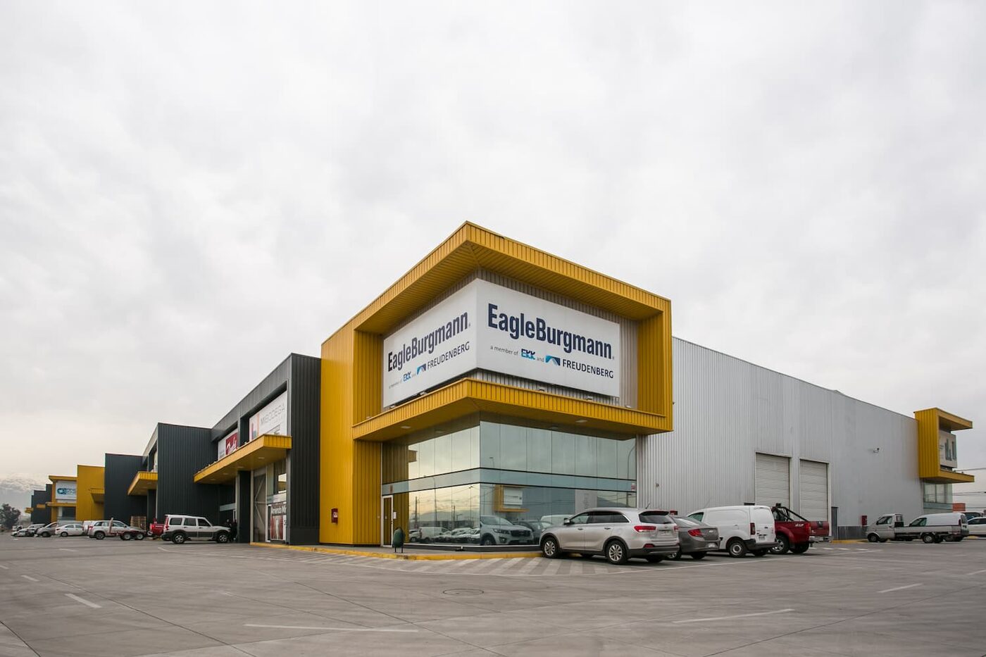 Bodega flex en Megacentro Aeropuerto, Pudahuel