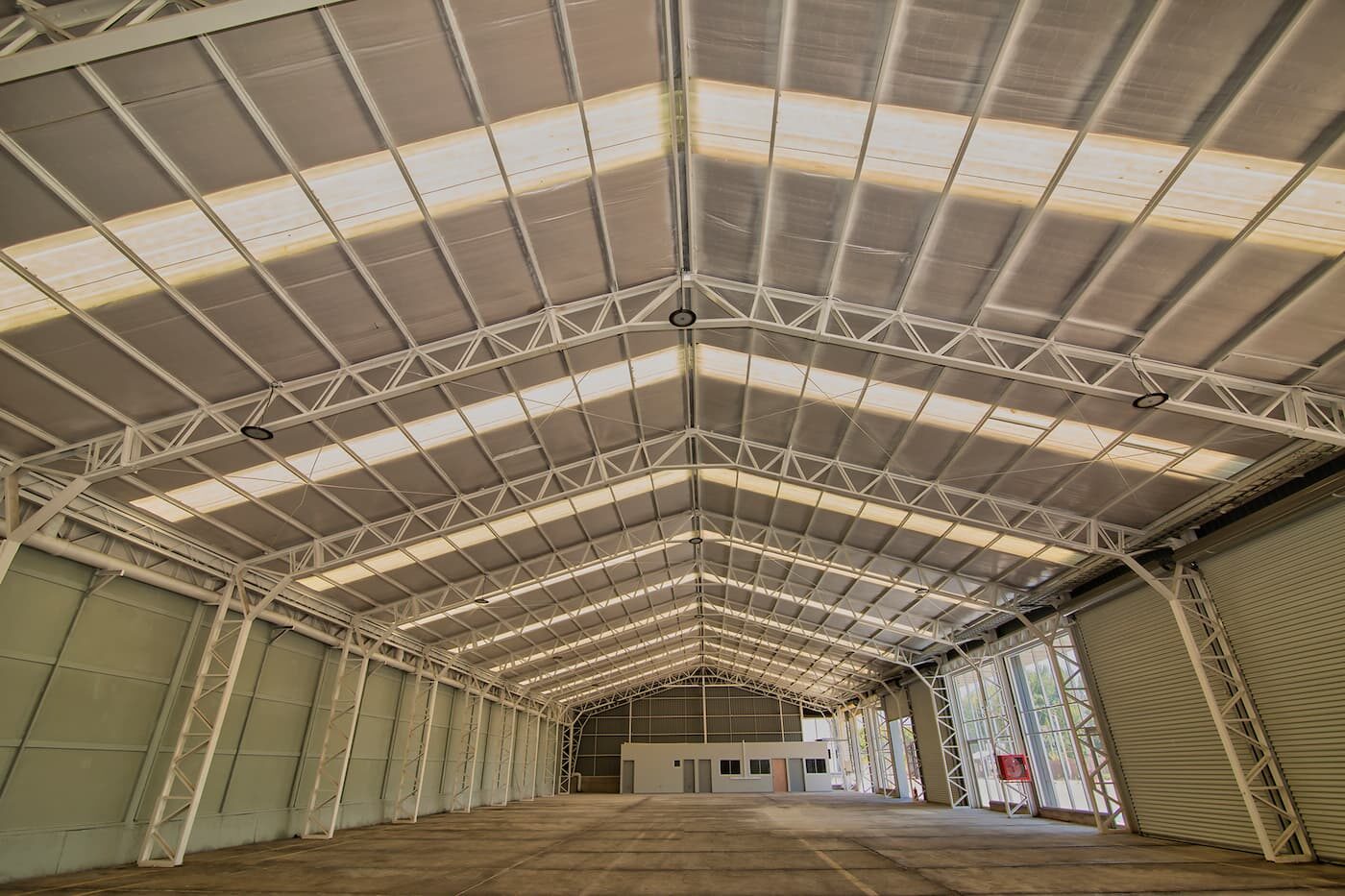Bodega logística de primer nivel en Megacentro Chillán, Región de Ñuble