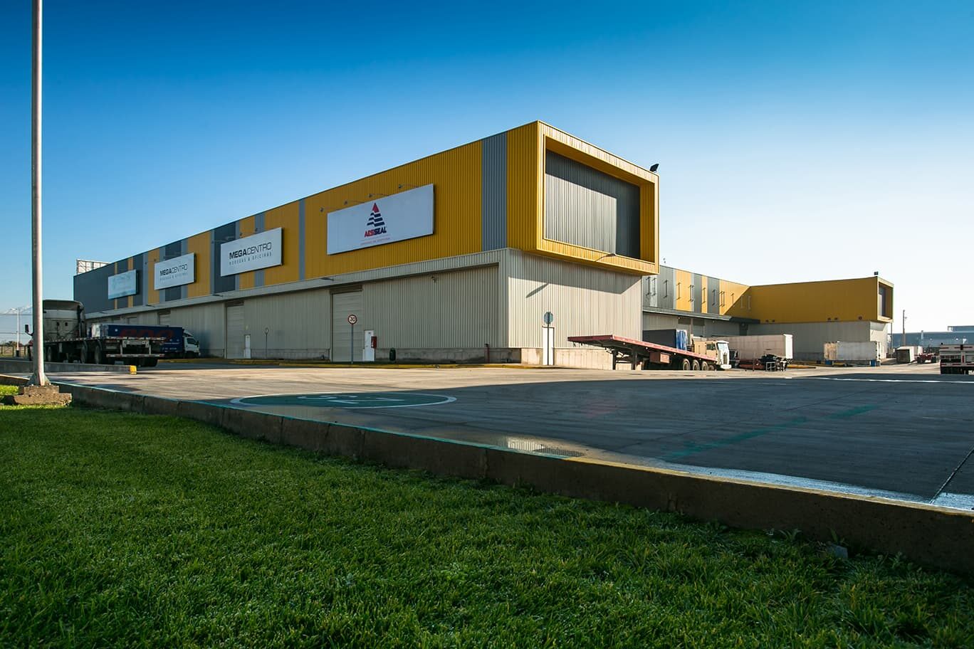 Bodega industrial en Megacentro Miraflores I, Renca