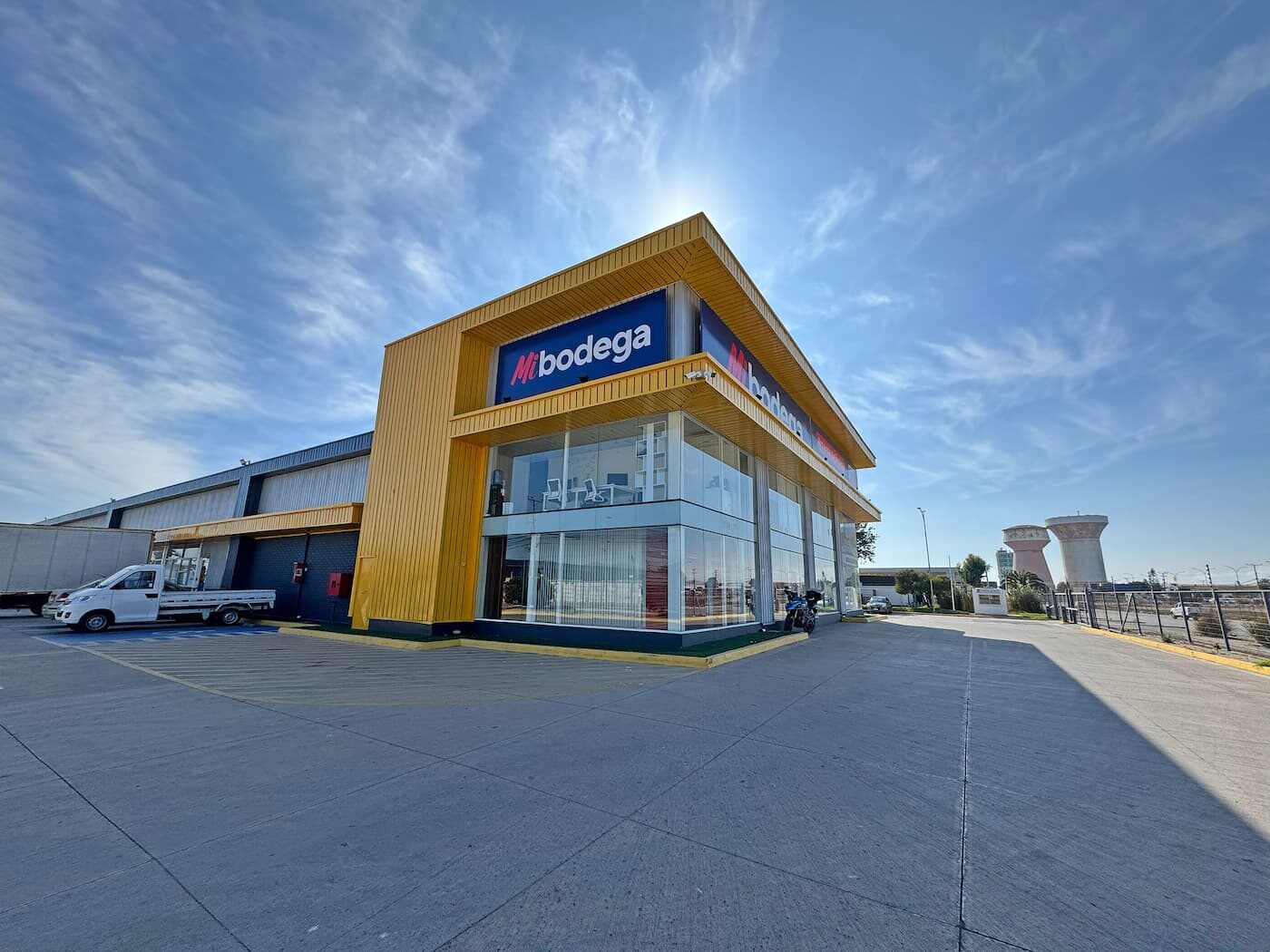 Bodega industrial en Megacentro Coquimbo I
